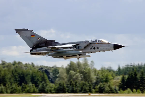 Luftwaffe Tornado — Stock Photo, Image