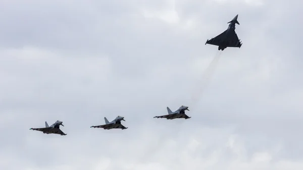 Eurofighter Typhoon — Stock Photo, Image