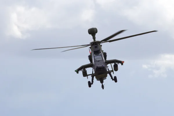 Avrupa kaplan saldırı helikopteri — Stok fotoğraf