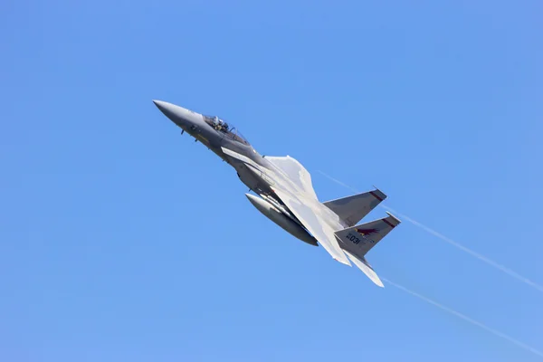 Фризька прапор F-15 — стокове фото