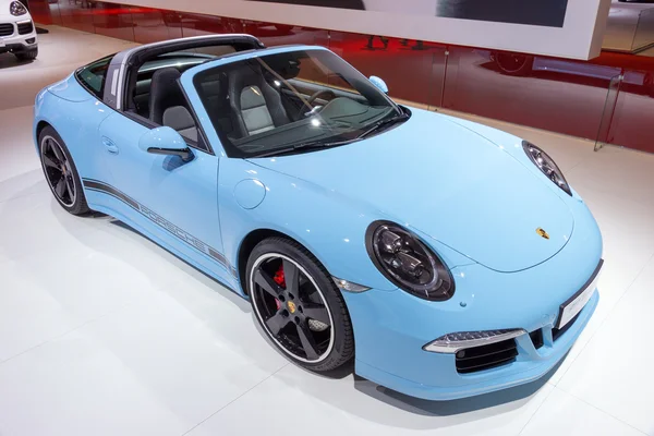 Porsche 911 Targa 4S — Stock Photo, Image