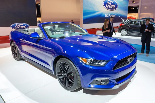 2015 Ford Mustang — Φωτογραφία Αρχείου