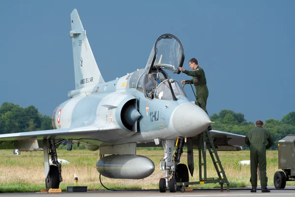 Mirage 2000 — Zdjęcie stockowe