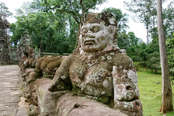 Cambodia Angkor Wat — Stock Photo, Image