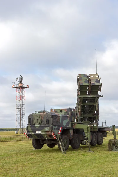 Patriot Missile system — Stock Photo, Image