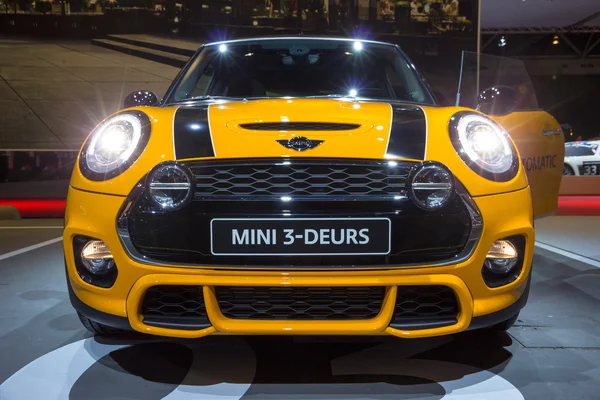 Mini Cooper — Foto de Stock