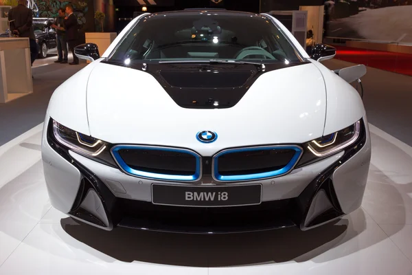 BMW i8 — Stok fotoğraf