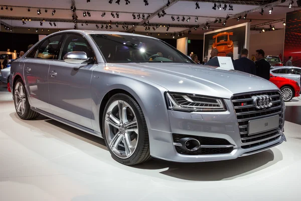 Audi S8 — Stockfoto