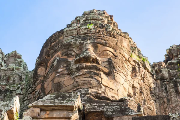 Templo de Bayon, Angkor Wat, Camboya — Foto de Stock