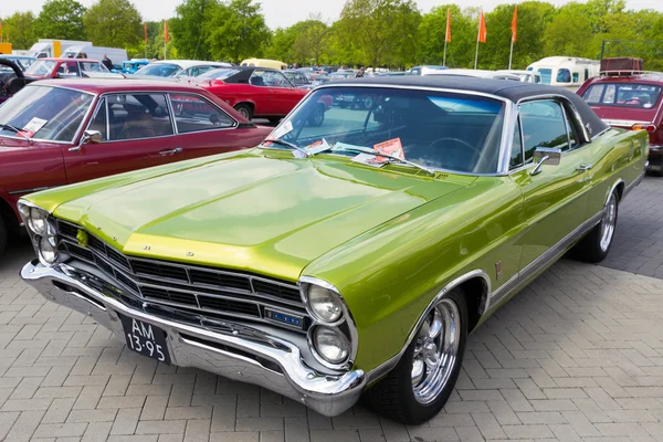 1967 r. Ford Ltd — Zdjęcie stockowe