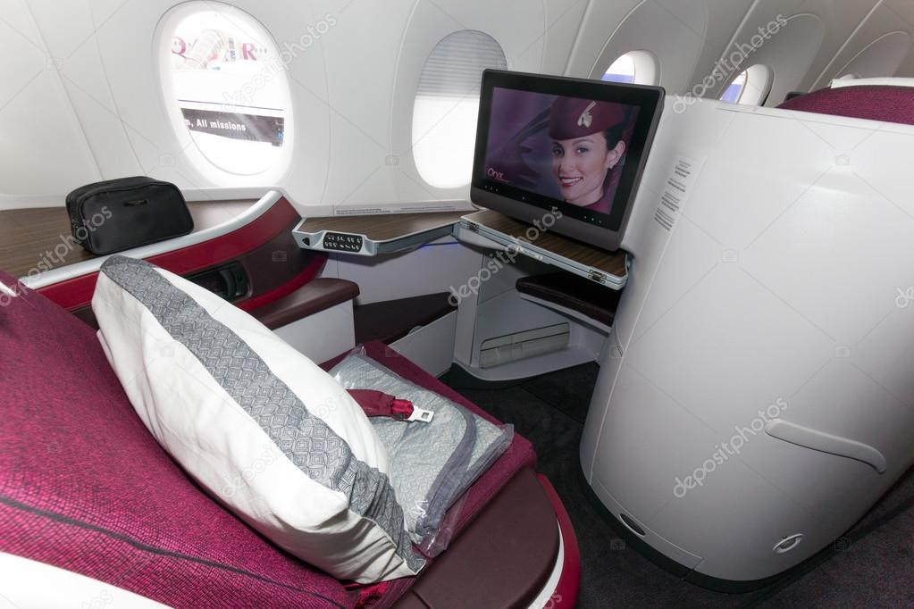 qatar first class a350