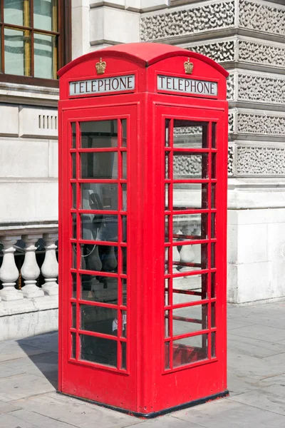 Telefon Londra — Stok fotoğraf