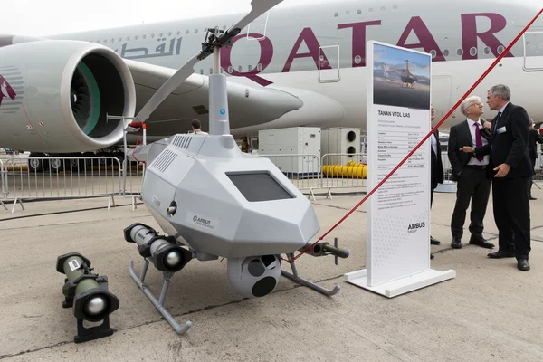 Airbus Tanan Sistema Aéreo Não Tripulado — Fotografia de Stock