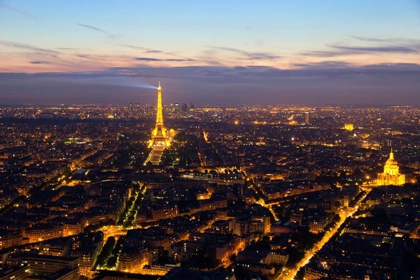 Aérea de París —  Fotos de Stock