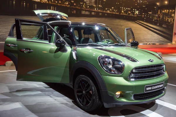 Mini Countryman 2015 — Foto Stock