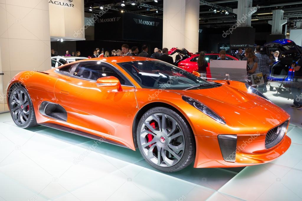 Jaguar C X75 Stock Editorial Photo C Foto Vdw Jaguar C X75 Stock Editorial Photo C Foto Vdw