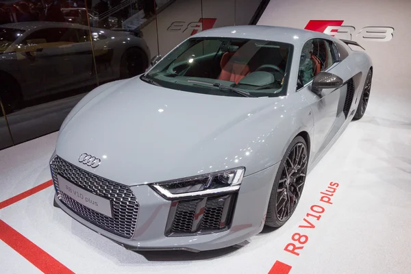 Audi R8 V10 Plus — Foto de Stock