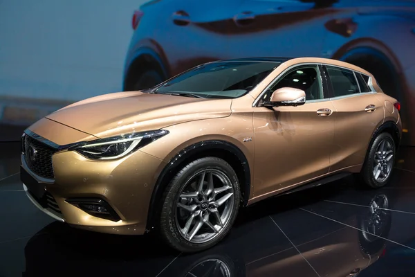 Infiniti Q30 —  Fotos de Stock