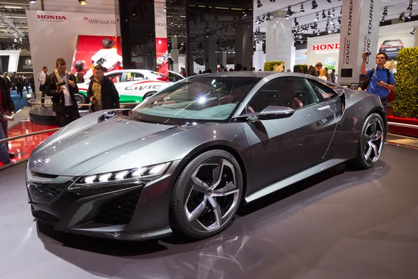 Honda NSX — Stok fotoğraf