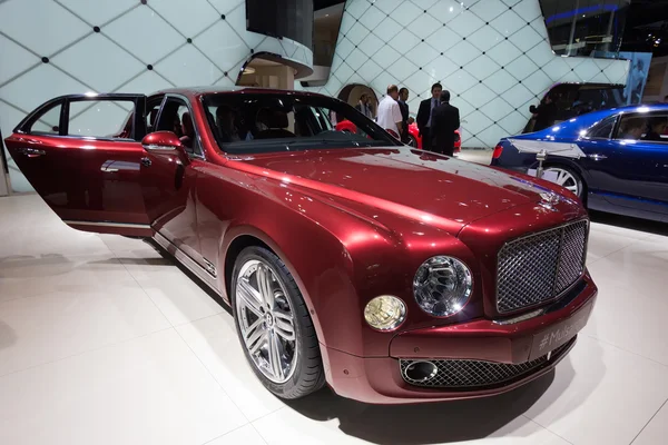 Bentley Mulsanne — Foto de Stock