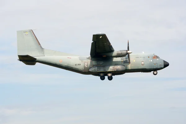 C-160 transall plane — Stock Photo, Image