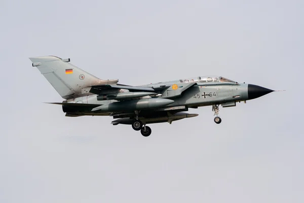 Luftwaffe Tornado avião de combate — Fotografia de Stock