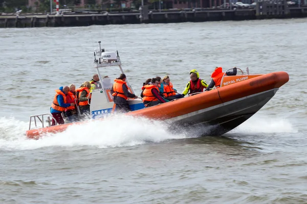 Serviço de resgate holandês — Fotografia de Stock