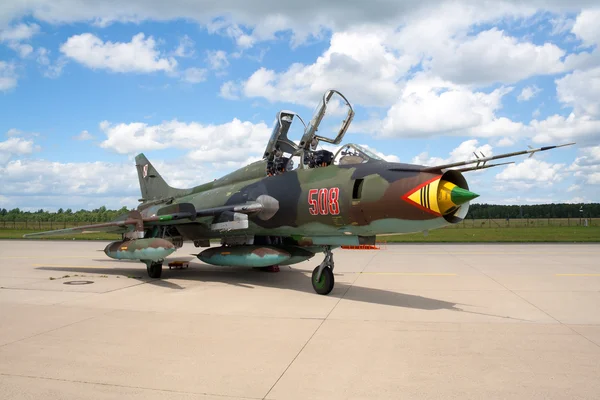 수호이 Su-22 — 스톡 사진