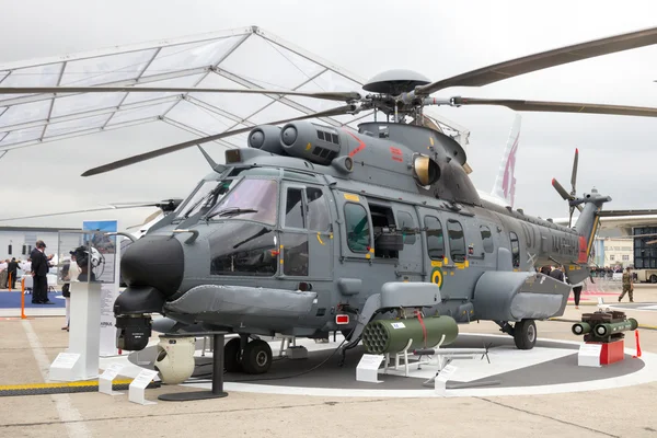 Helicóptero da Marinha do Brasil — Fotografia de Stock