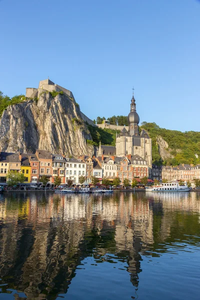 Ciudad de Dinant, Bélgica —  Fotos de Stock