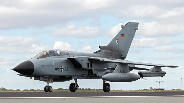 Niemieckie lotnictwo tornado — Zdjęcie stockowe
