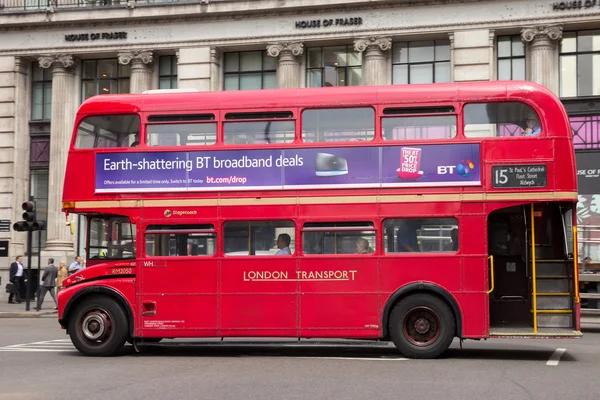 Bus à deux étages — Photo