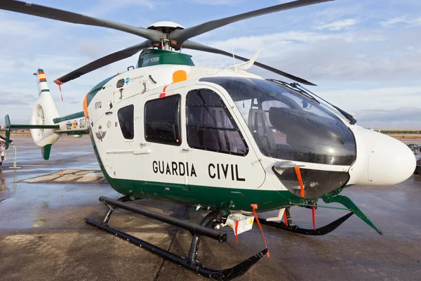 Eurcopter EC-135 helicóptero —  Fotos de Stock