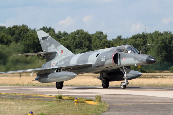 Francuska marynarka Super Etendard — Zdjęcie stockowe