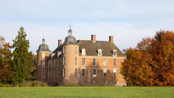 Zamek Slangeburg Holandia — Zdjęcie stockowe