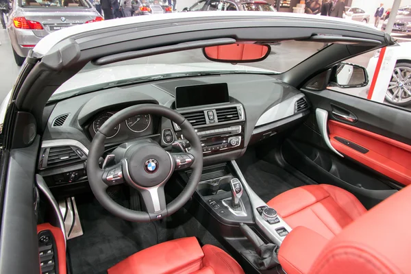 BMW M325i xdrive — Stok fotoğraf