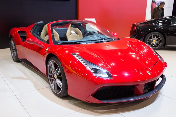 2016 Ferrari 488 Spider — Stock Photo, Image