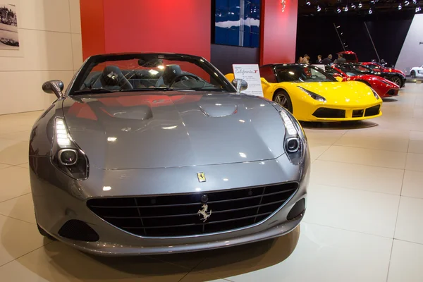 Ferrari California T coche deportivo — Foto de Stock