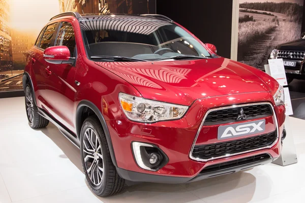 Mitsubishi ASX car — Stock Photo, Image