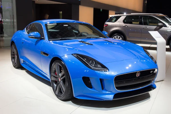 Jaguar F-Type — Foto de Stock