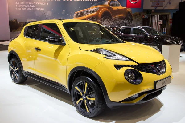 Nissan Juke car — Stock Photo, Image