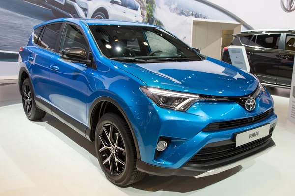 Toyota Rav4 araba — Stok fotoğraf