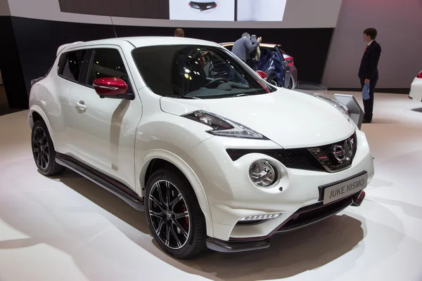 닛산 Juke Nismo — 스톡 사진