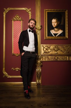 damat portresi