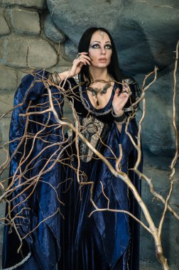 Ortaçağ dönemi içinde kadın