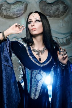 Ortaçağ dönemi içinde kadın