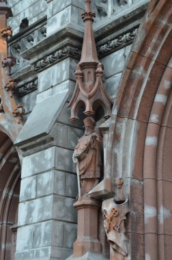 Dekor Kiev Katolik Katedrali