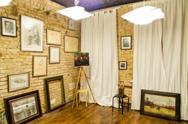 İç Vostrykh Galerisi