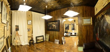 İç Vostrykh Galerisi