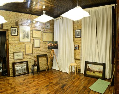 İç Vostrykh Galerisi